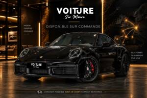Bild 1/9 von Porsche 911 Turbo (2021)