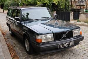 Immagine 7/51 di Volvo 245 Super Polar (1993)