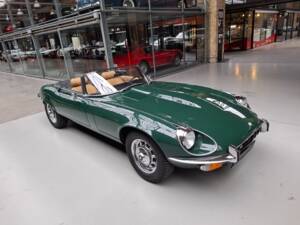 Image 8/29 de Jaguar Type E V12 (1975)