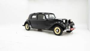 Image 3/15 de Citroën Traction Avant 11 B (1955)