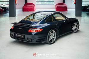 Immagine 7/23 di Porsche 911 Turbo (2006)