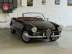 Afbeelding 23/98 van Alfa Romeo Giulietta Spider Veloce (1958)