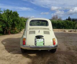 Image 22/26 of FIAT 500 L (1972)