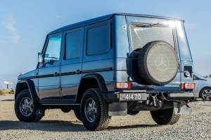 Imagen 2/12 de Mercedes-Benz 300 GD (LWB) (1989)