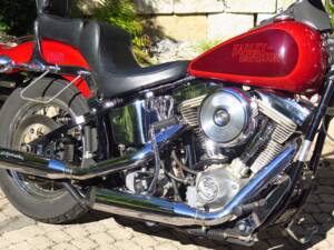 Bild 14/17 von Harley-Davidson FXST 1340 Softail (1985)