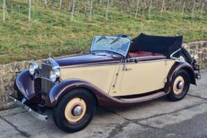 Afbeelding 9/21 van Mercedes-Benz 170 Sport-Roadster (1933)