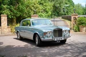 Image 33/46 of Rolls-Royce Silver Shadow I (1974)