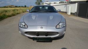 Imagen 11/50 de Jaguar XKR &quot;Silverstone&quot; (2000)