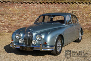 Imagen 41/50 de Jaguar Mk II 3.4 (1962)