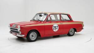 Afbeelding 1/15 van Ford Cortina 1200 (1965)