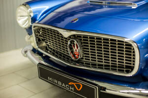 Afbeelding 4/50 van Maserati 3500 GT Spyder Vignale (1960)