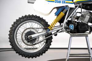 Immagine 32/48 di Husqvarna CR 250 (1983)