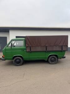 Bild 2/13 von Volkswagen T3 Pritsche 1.6 TD (1990)