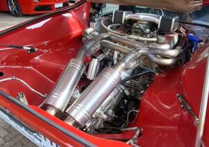 Bild 7/7 von De Tomaso Pantera L (1972)