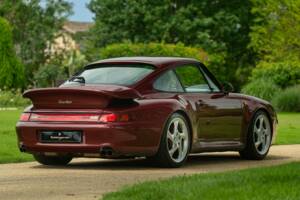 Bild 11/50 von Porsche 911 Turbo (WLS II) (1996)