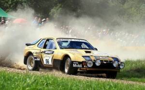 Image 1/5 of Porsche 924 Turbo (1980)