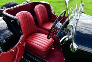 Image 26/50 de Jaguar SS 100  3.5 Litre (1946)