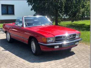Image 2/12 de Mercedes-Benz 300 SL (1988)