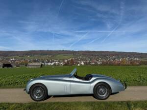 Bild 3/21 von Jaguar XK 120 SE OTS (1954)
