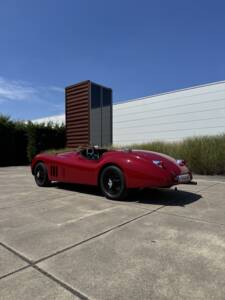 Image 3/34 of Jaguar XK 140 OTS (1955)