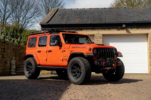 Afbeelding 2/50 van Jeep Wrangler 3.6 V6 (2018)