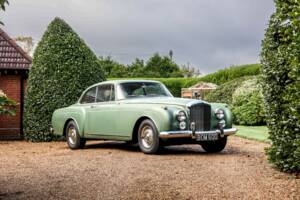 Bild 9/43 von Bentley S 2 Continental (1961)