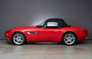 Bild 11/40 von BMW Z8 (2002)