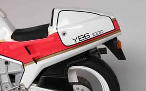 Image 64/95 of Bimota YB6 (1990)