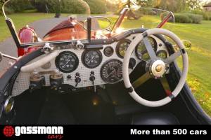 Imagen 10/15 de Bentley 6 1&#x2F;2 Litre Petersen Special (1938)