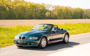 Bild 1/39 von BMW Z3 1.8 (1998)