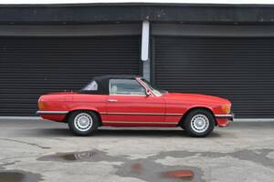Image 44/50 of Mercedes-Benz 350 SL (1979)