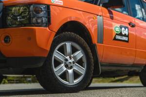 Image 19/50 of Land Rover Range Rover Vogue V8 (2002)
