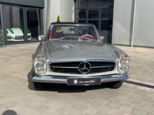Imagen 3/22 de Mercedes-Benz 280 SL (1969)