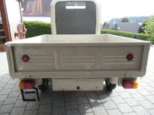Image 8/44 of Piaggio Vespa APE B (1956)