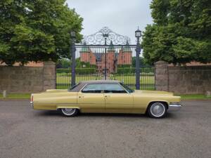 Imagen 6/25 de Cadillac Sedan DeVille (1970)