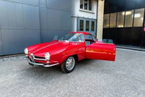 Bild 13/50 von Alfa Romeo Giulietta SS (1962)