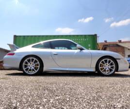 Bild 5/20 von Porsche 911 GT3 (2004)