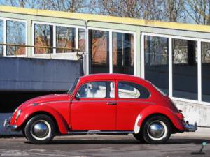Imagen 11/171 de Volkswagen Käfer 1200 (1965)