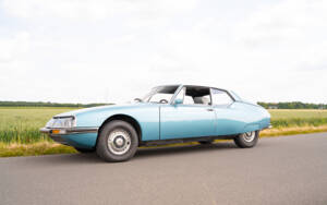 Bild 12/59 von Citroën SM (1971)