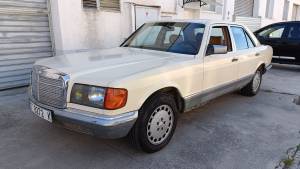 Image 6/12 of Mercedes-Benz 280 SE (1981)