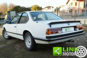 Bild 2/10 von BMW 635 CSi (1984)