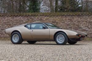 Imagen 44/50 de De Tomaso Pantera GTS (1975)