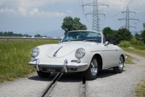 Afbeelding 51/61 van Porsche 356 B 1600 Super (1961)