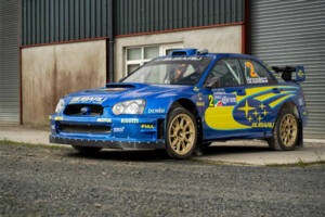 Image 11/50 of Subaru Impreza WRX STi (2004)