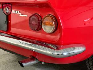 Immagine 86/86 di FIAT Dino Spider (1969)