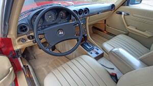 Imagen 3/10 de Mercedes-Benz 500 SL (1983)