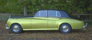 Image 7/38 of Rolls-Royce Silver Cloud I (1959)