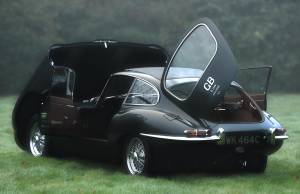 Imagen 15/50 de Jaguar Type E 4.2 (1965)