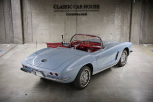 Image 63/78 of Chevrolet Corvette (1962)