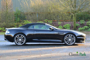 Imagen 21/50 de Aston Martin DBS Volante (2010)